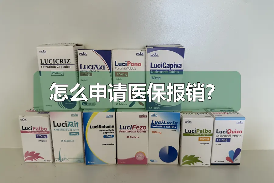 怎么申请医保报销？